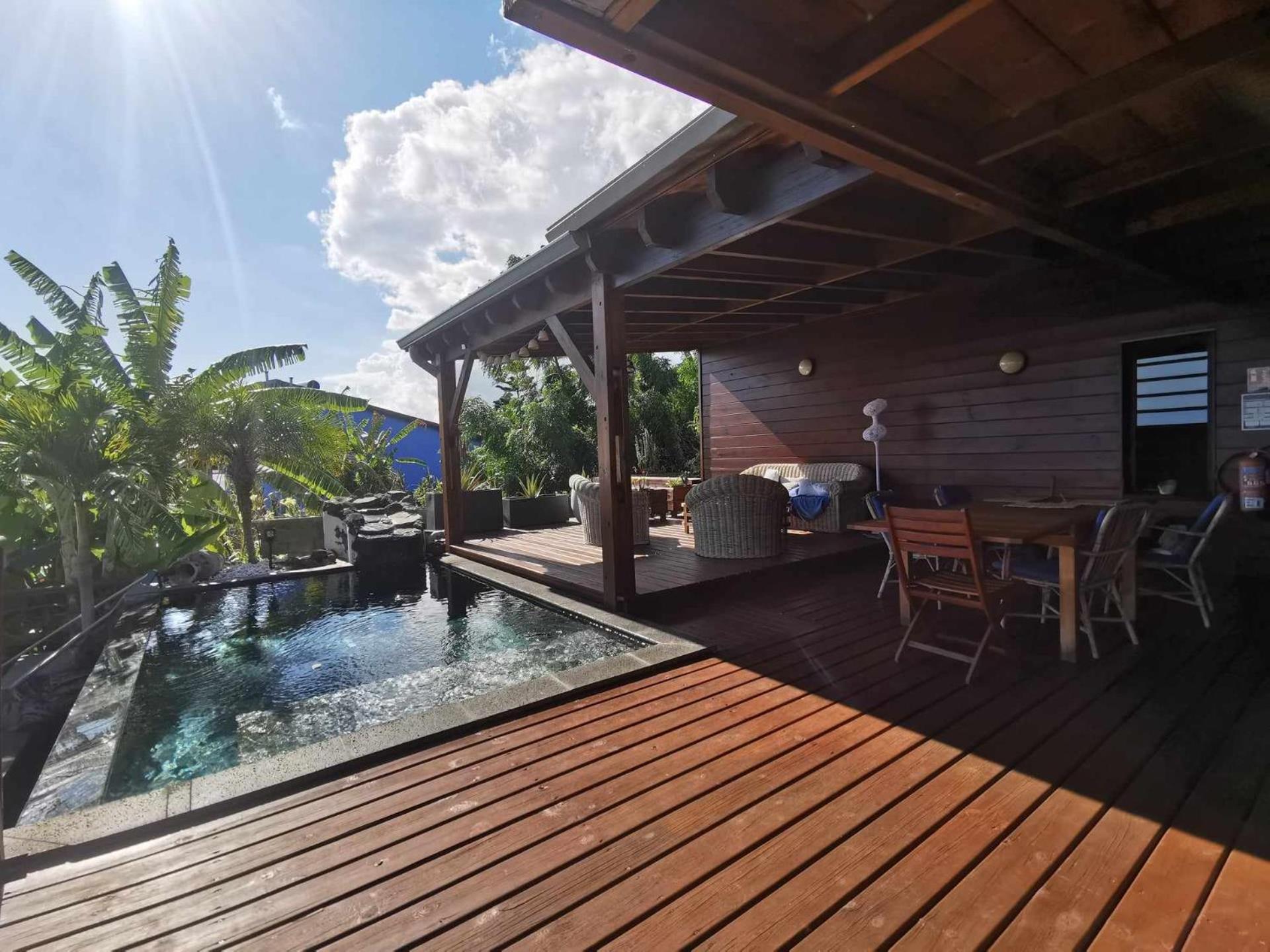 Villa Maloya Saint-Leu Extérieur photo
