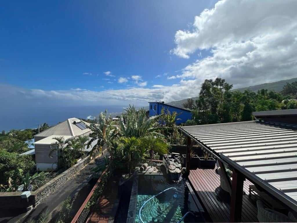 Villa Maloya Saint-Leu Extérieur photo