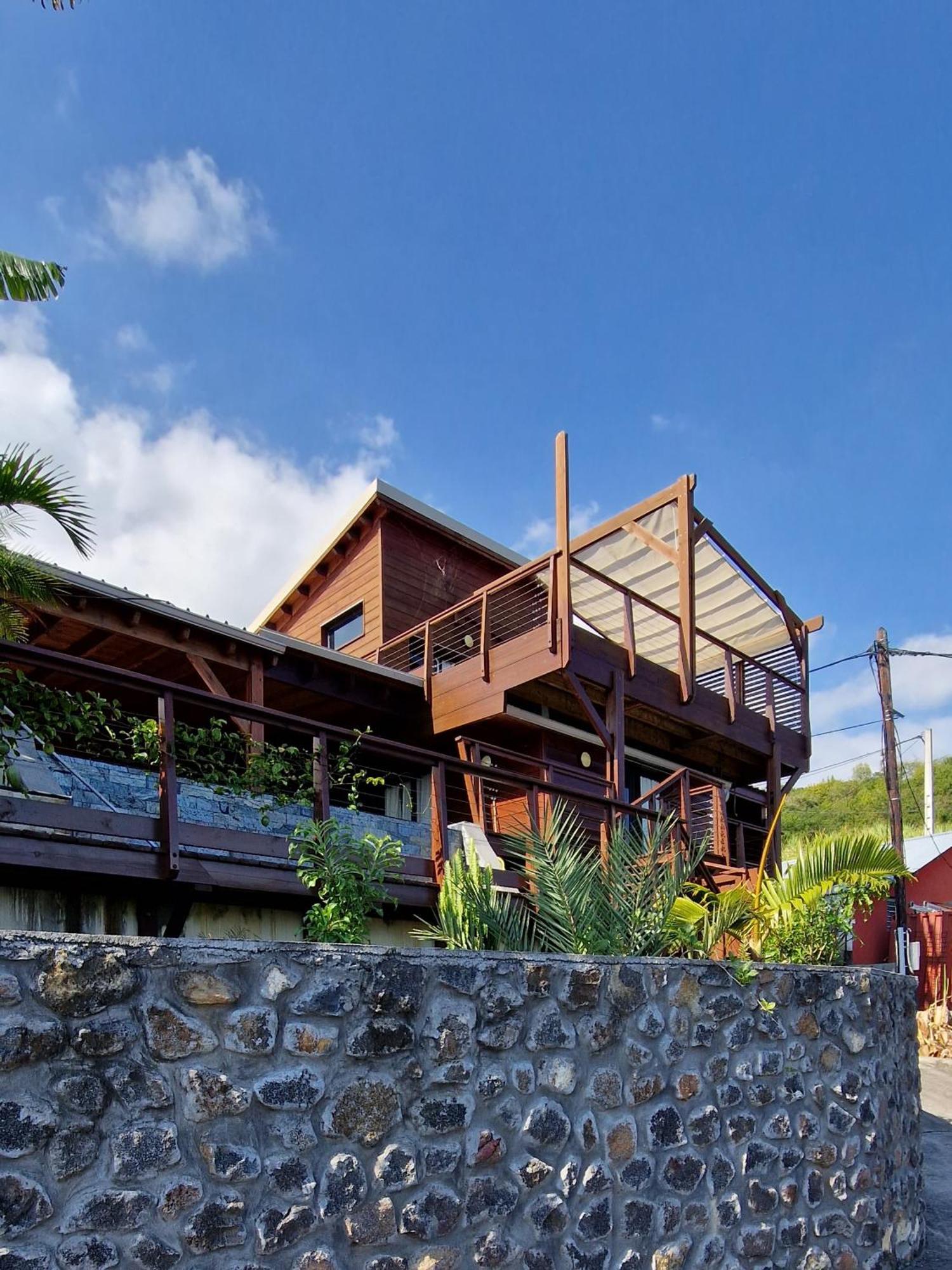 Villa Maloya Saint-Leu Extérieur photo